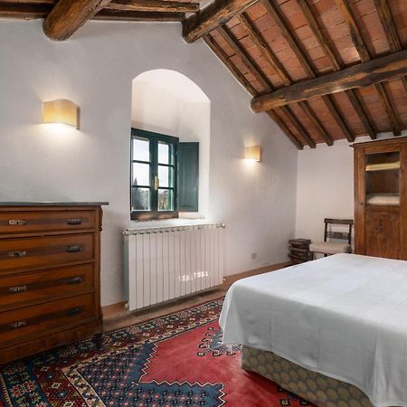 Casa Marina Daire Greve in Chianti Dış mekan fotoğraf