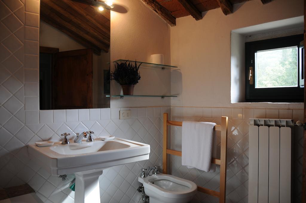 Casa Marina Daire Greve in Chianti Oda fotoğraf