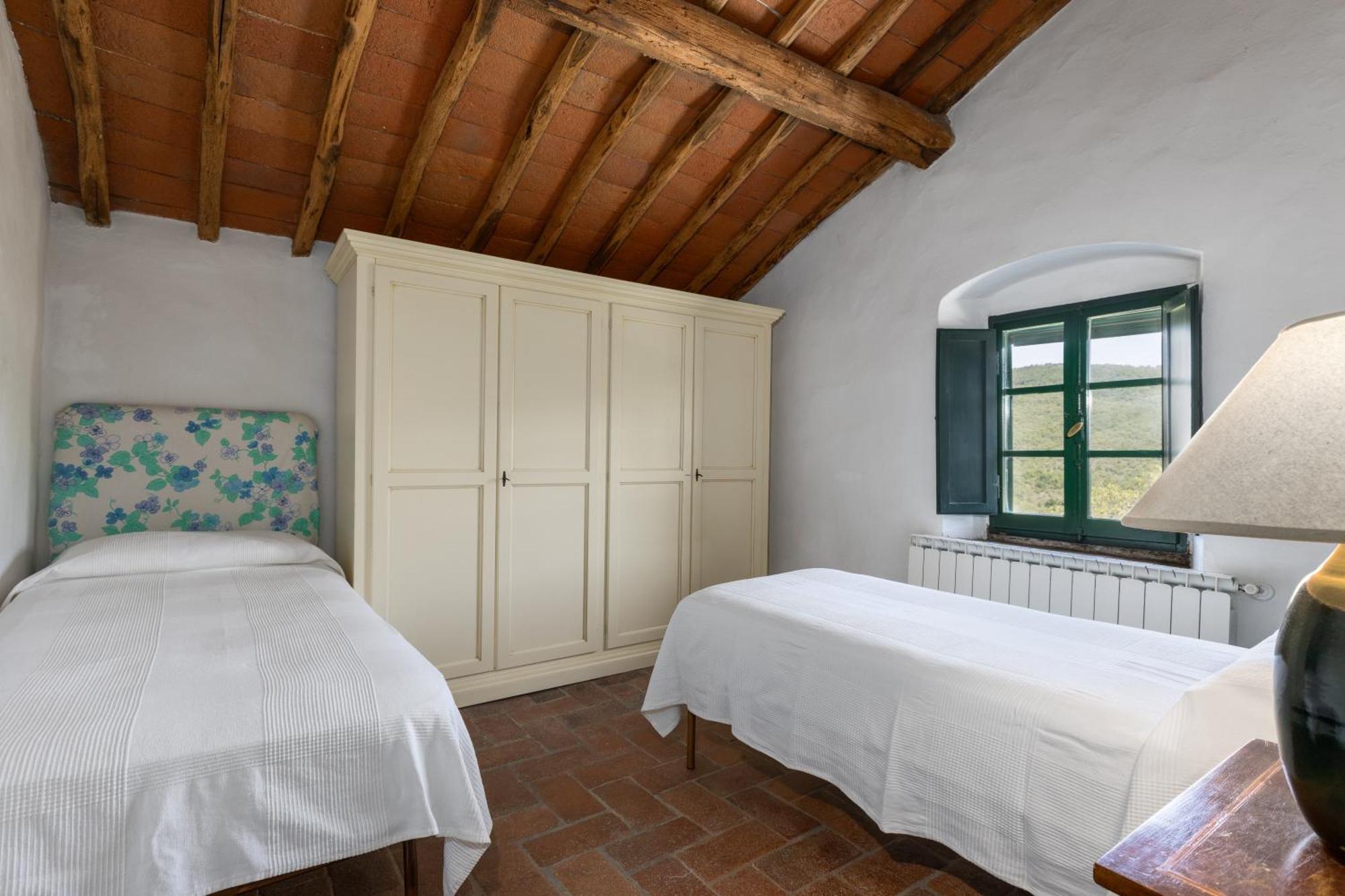 Casa Marina Daire Greve in Chianti Dış mekan fotoğraf