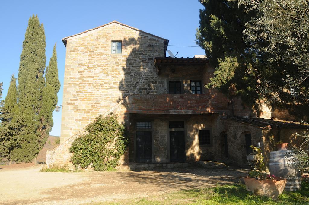 Casa Marina Daire Greve in Chianti Dış mekan fotoğraf