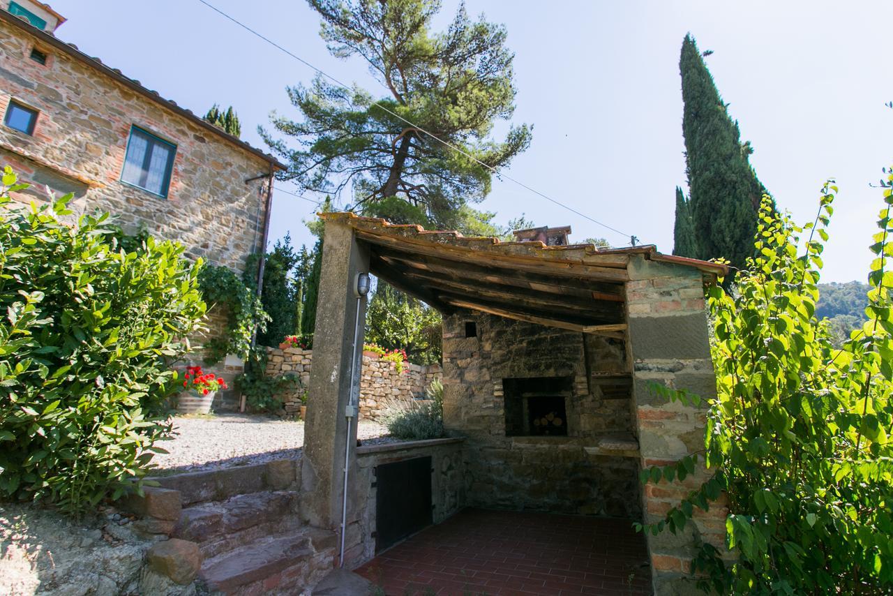 Casa Marina Daire Greve in Chianti Dış mekan fotoğraf