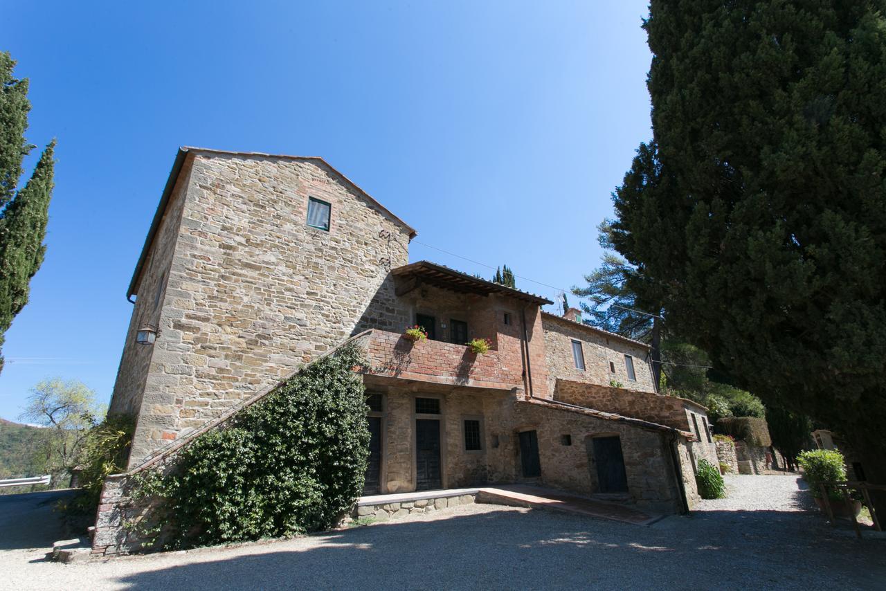 Casa Marina Daire Greve in Chianti Dış mekan fotoğraf